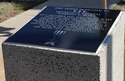 JBPH-H dedicates tower to Dec. 7 attack veteran Lt. General Blake