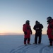 Toys for Tots Marines travel across the Northwest Arctic Borough to deliver holdiay gifts