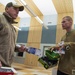 Toys for Tots Marines travel across the Northwest Arctic Borough to deliver holdiay gifts