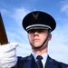 Airman upholds honor guard tradition