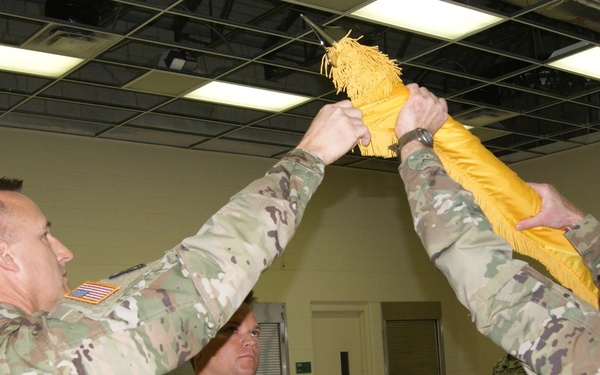 3/399th Flag Farewell