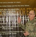 Brig. Gen. Evans Speaks at 3/399th Deactivation
