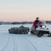 Toys for Tots Marines travel across the Northwest Arctic Borough to deliver holdiay gifts