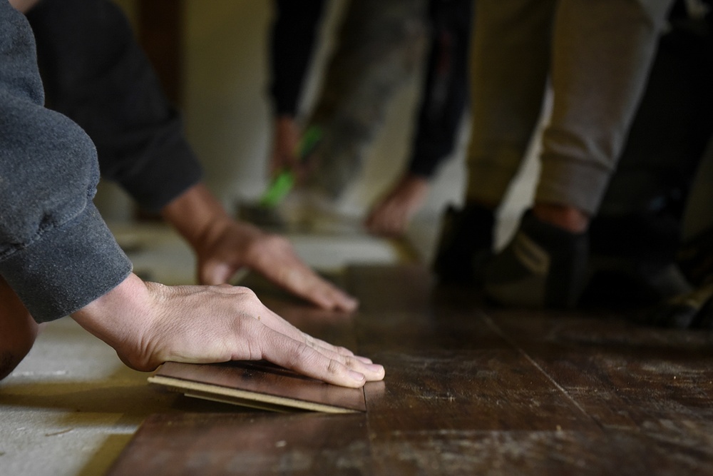 Wingmanship: Easing the burden