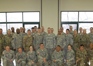 3rd Battalion, 399th Regiment Closes Its Doors