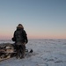 Toys for Tots Marines travel across the Northwest Arctic Borough to deliver holdiay gifts