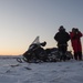 Toys for Tots Marines travel across the Northwest Arctic Borough to deliver holdiay gifts