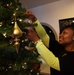 92nd LRS Airmen bring holiday cheer to veterans