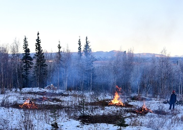 Army, Alaska Fire Service fight fire danger with fire