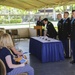 Sea Dragons host joint services Knowlton Award ceremony