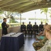 Sea Dragons host joint services Knowlton Award ceremony