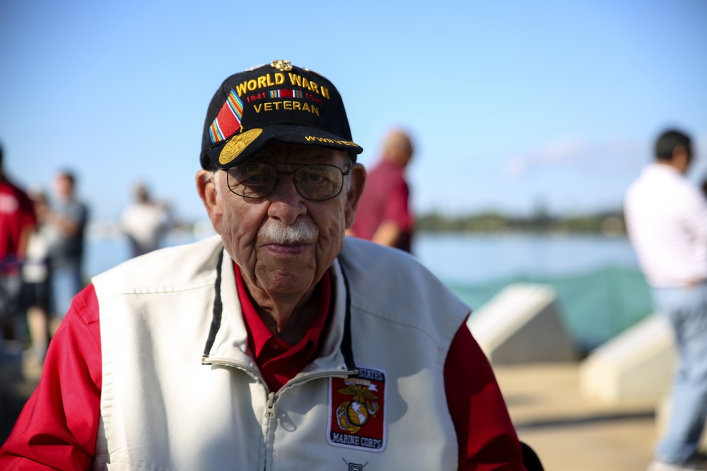 Honoring the Heroes of World War II