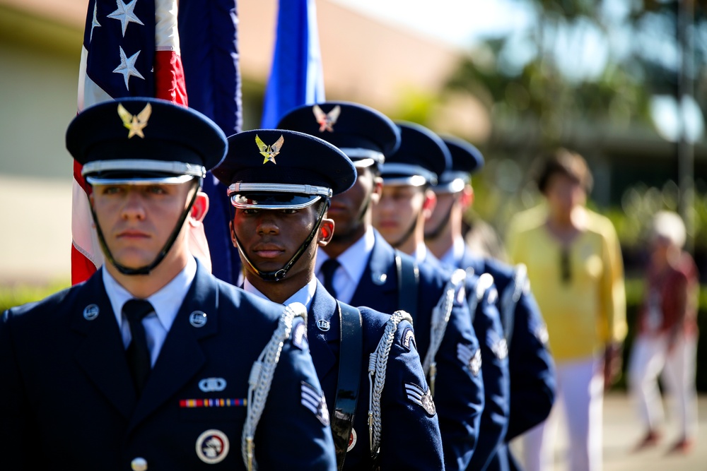 Honoring the Heroes of World War II