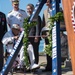 Pearl Harbor Survivors take part in America's Freedom Bell Ringing Ceremony