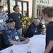 USS Arizona Survivors Meet with Youth, Families during Book Signing