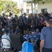 USS Arizona Survivors Meet with Youth, Families during Book Signing