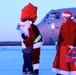 Alaska National Guard spreads holiday cheer in Akiachak