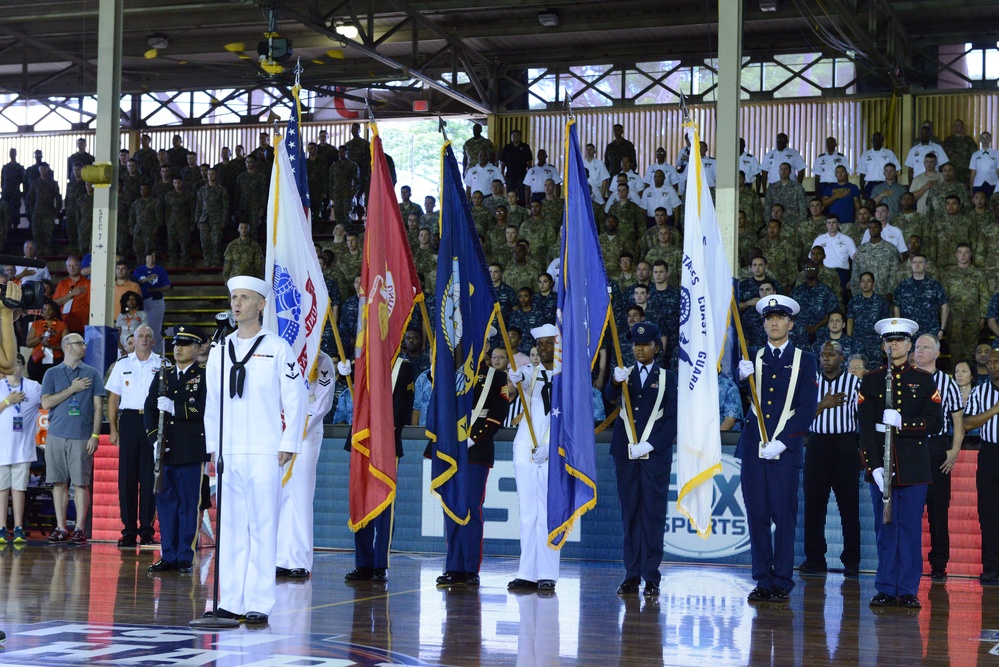 Coast Guard attends Pearl Harbor Invitational