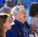 U.S. Marine Corps Forces, Pacific Band plays at the USS Arizona Memorial Visitor Center