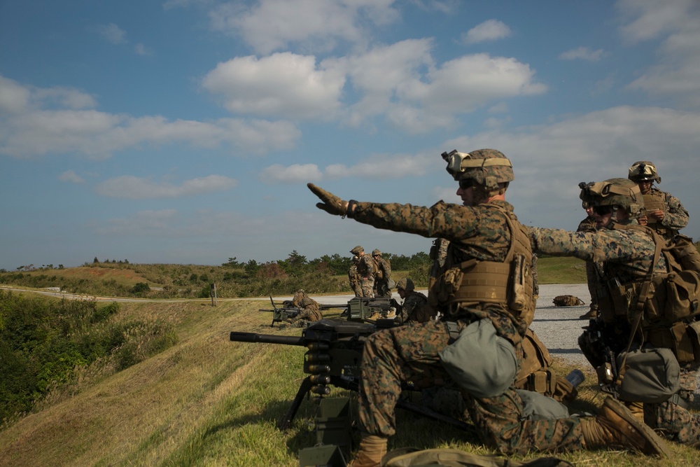 3rd Marine Division Super Squad Competition