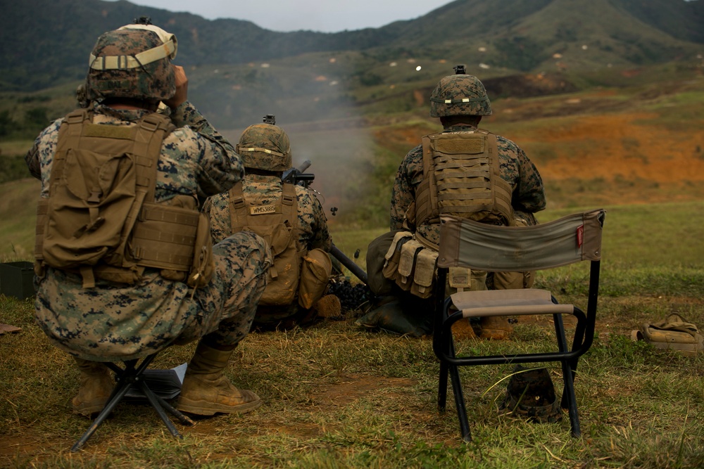 3rd Marine Division Super Squad Competition