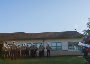 U.S. Marines commemorate, honor four Marines killed during Pearl Harbor attack