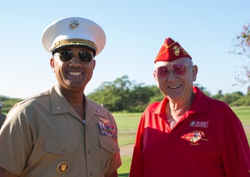 U.S. Marines commemorate, honor four Marines killed during Pearl Harbor attack