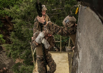 Newly formed Sri Lankan Marine Corps gets 241 years of experience… in under a week