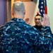 Reenlistment at Misawa Airbase