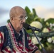 USS Utah Memorial Sunset Service
