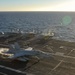 Super Hornet lands on Nimitz
