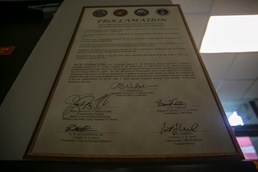 USFJ launches Drugged and Drunk Driving prevention campaign