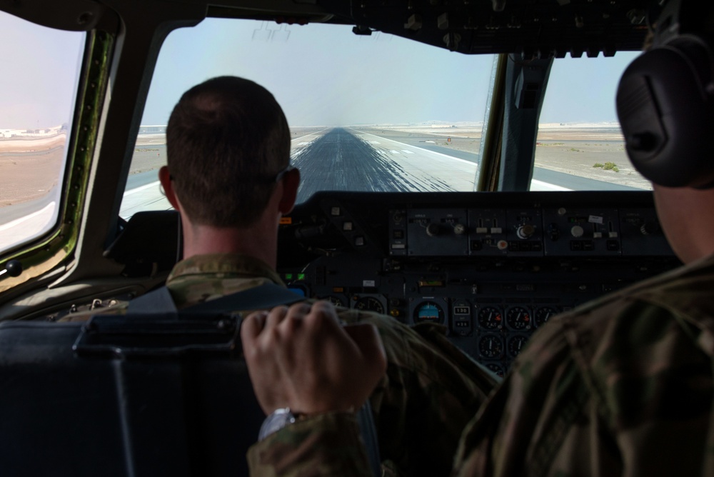 AFCENT Airman keep Coalition fight flying
