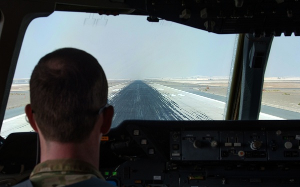 AFCENT Airman keep Coalition fight flying