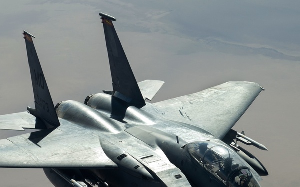 AFCENT Airman keep Coalition fight flying