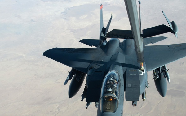 AFCENT Airman keep Coalition fight flying