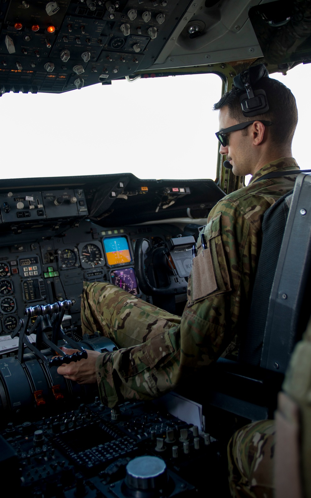 AFCENT Airmen keep Coalition fight flying