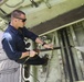 22nd MEU Conducts End Of Deployment Washdown