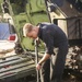 22nd MEU Conducts End Of Deployment Washdown
