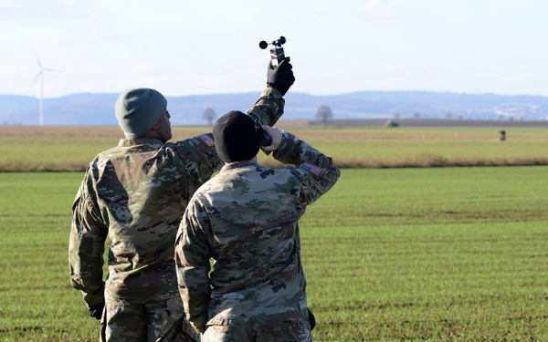 5th QM Theater Aerial Delivery Company Toy Drop Jump