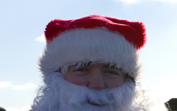 5th QM Theater Aerial Delivery Company Toy Drop Jump