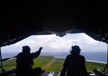 Operation Christmas Drop 2016