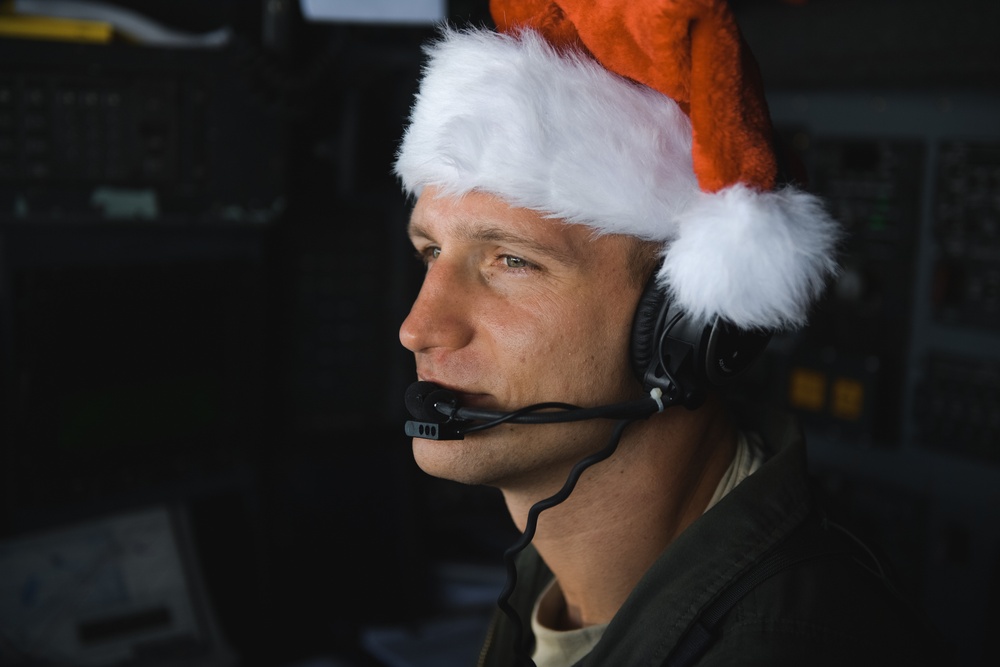 Operation Christmas Drop 2016