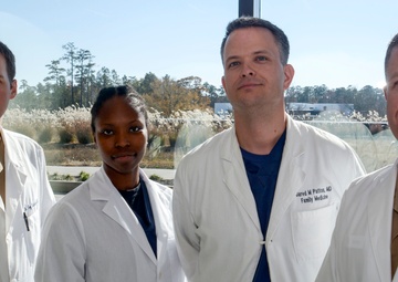 Navy Doctors from NHCL to Present Research at USAFP Symposium
