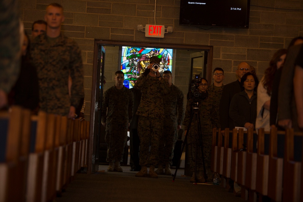 Celebration of Life in Honor of Maj. Ian &quot;MOTO&quot; Brinkley