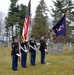 New York National Guard honors President Martin Van Buren
