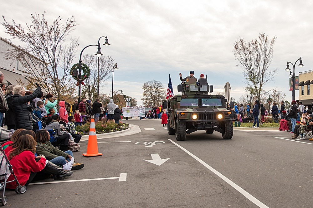 SJ, Goldsboro hold annual Christmas parade