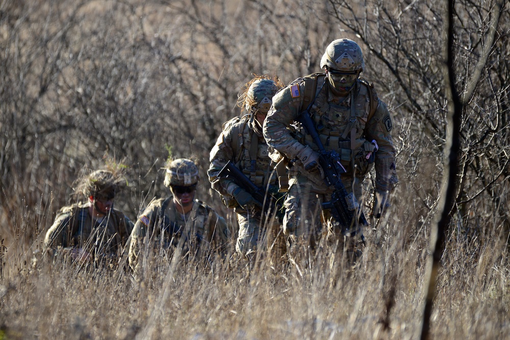Exercise Mountain Shock 2016