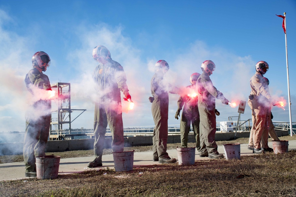 NSTI Flare Training