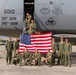 Citizen Airmen embrace and extend ‘Old Glory’